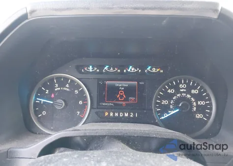 2015 Ford F-150 Xlt z USA, uszkodzony, nr VIN 1FTEW1CP4FKE33949